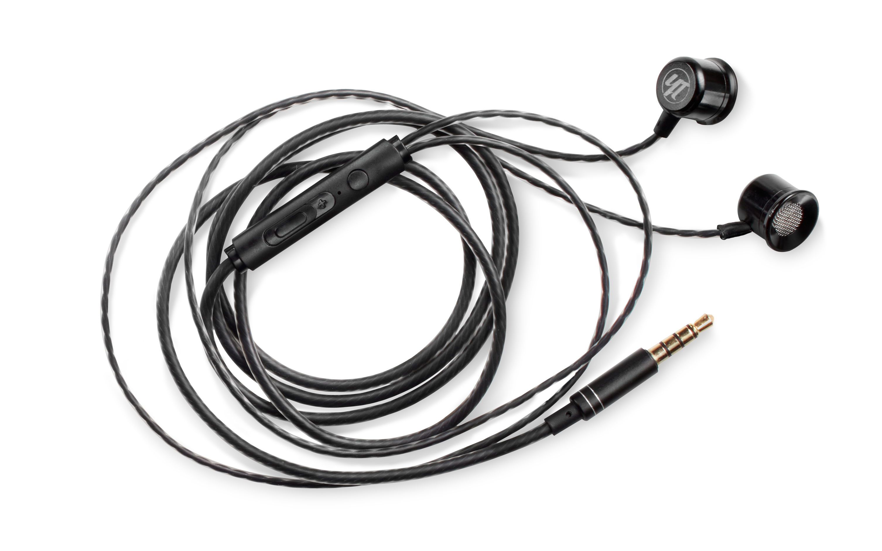 Multi-Stage Earplug & Wired Earphone Package