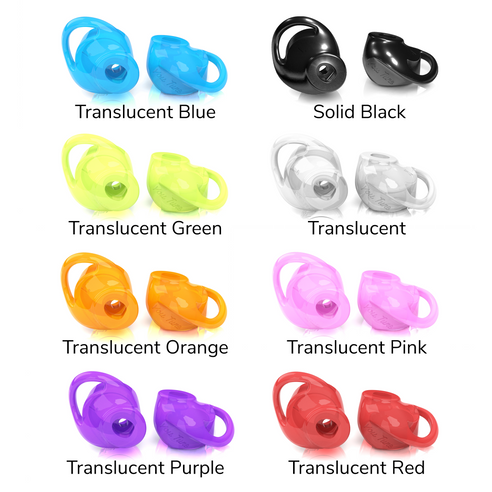 Multi-Stage Earplug & Wired Earphone Package