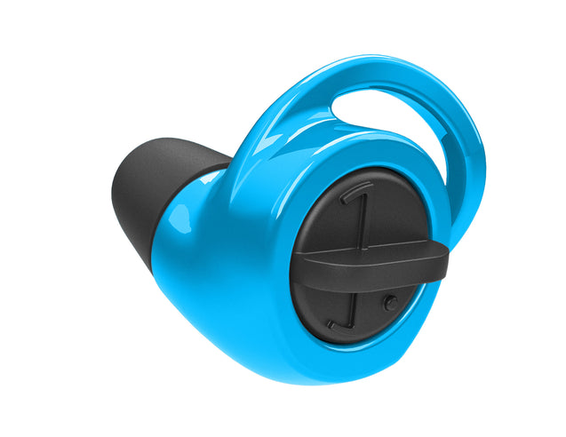Multi-Stage Earplug & Wired Earphone Package