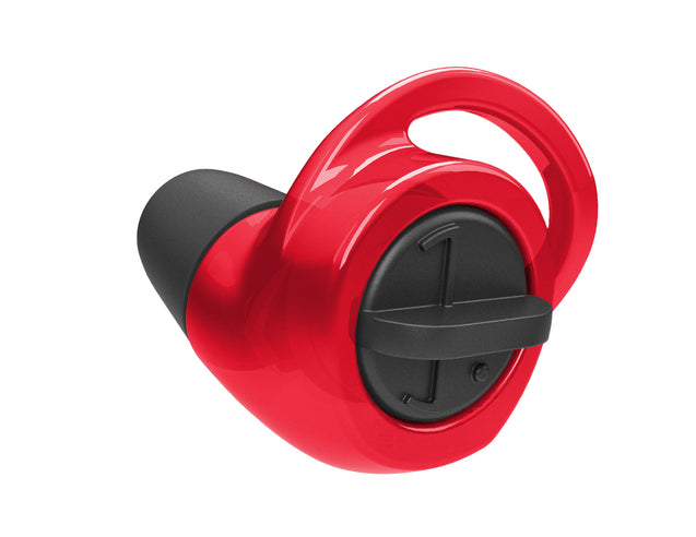 Multi-Stage Earplug & Wired Earphone Package