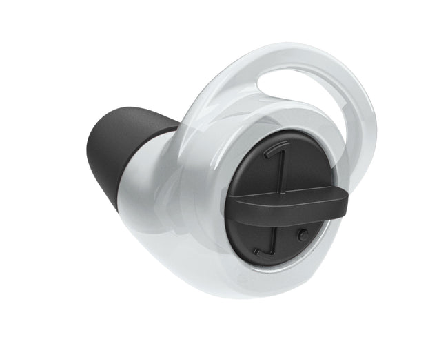 Multi-Stage Earplug & Wireless Bluetooth<sup>®</sup> Earphone Package