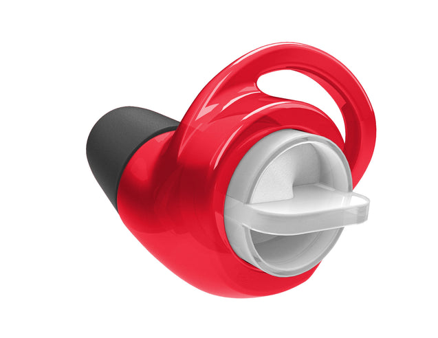 Adjustable Earplug & Wireless Bluetooth<sup>®</sup> Earphone Package