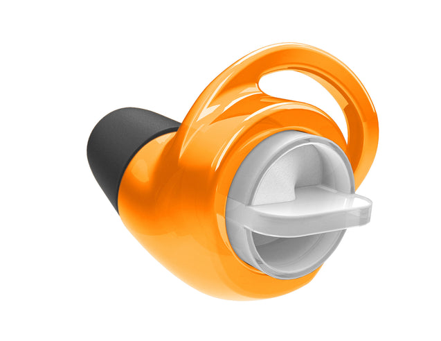 Adjustable Earplug & Wireless Bluetooth<sup>®</sup> Earphone Package