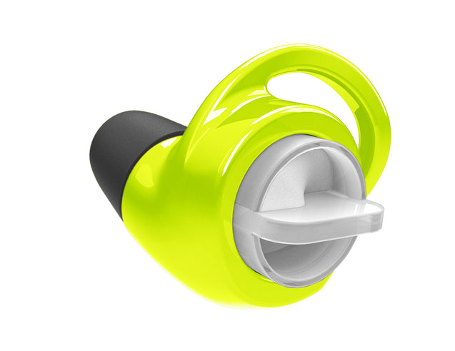 Adjustable Earplug & Wireless Bluetooth<sup>®</sup> Earphone Package