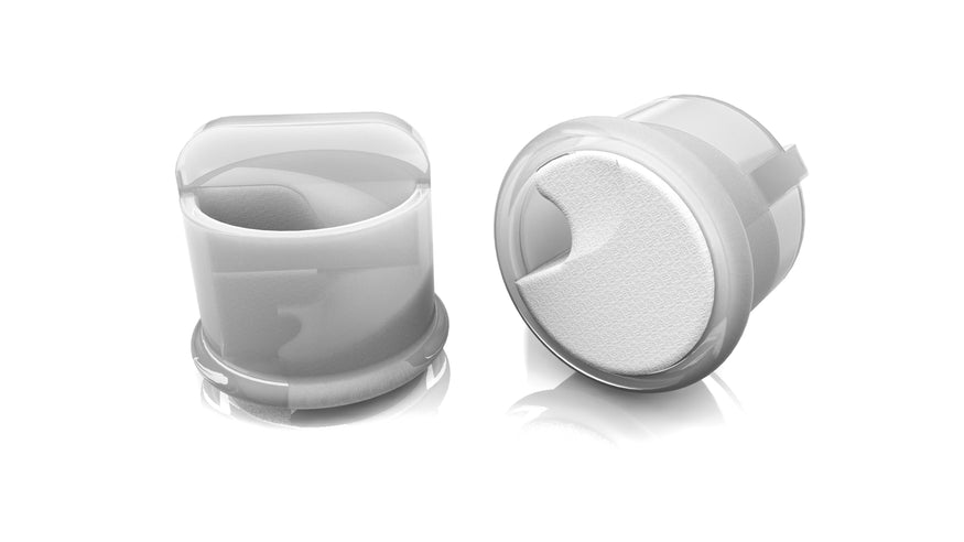 Adjustable Earplug & Wireless Bluetooth<sup>®</sup> Earphone Package