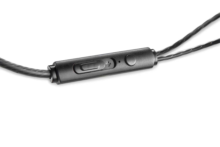 Multi-Stage Earplug & Wired Earphone Package