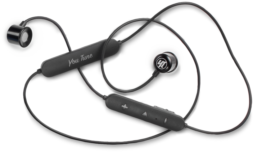 Multi-Stage Earplug & Wireless Bluetooth<sup>®</sup> Earphone Package