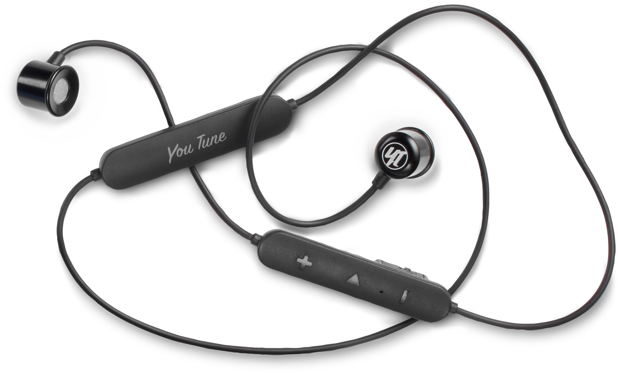 Adjustable Earplug & Wireless Bluetooth<sup>®</sup> Earphone Package